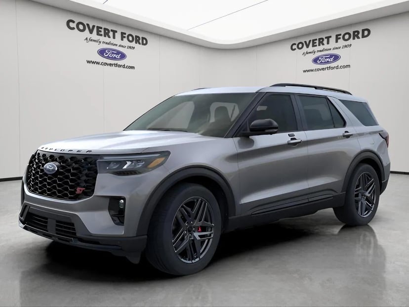 2026 Ford Explorer - Image 5