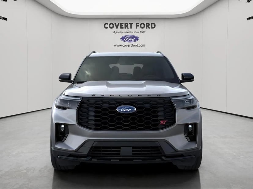 2026 Ford Explorer - Image 6
