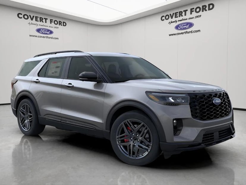 2026 Ford Explorer - Image 7