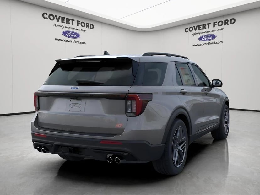 2026 Ford Explorer - Image 8
