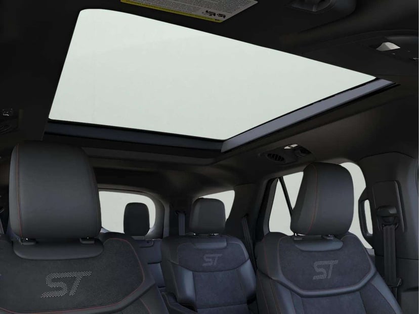 2026 Ford Explorer - Image 9
