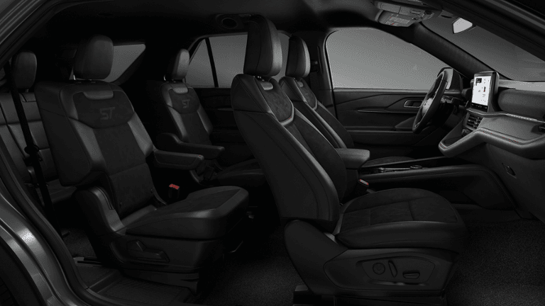 2026 Ford Explorer - Image 28