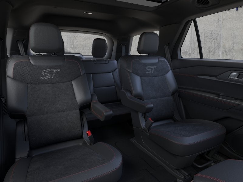 2026 Ford Explorer - Image 12