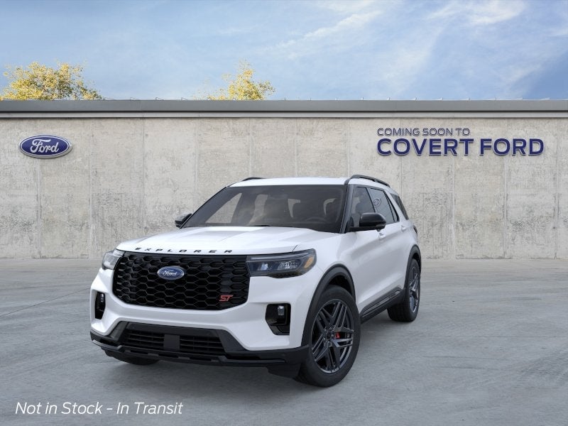 2026 Ford Explorer - Image 3