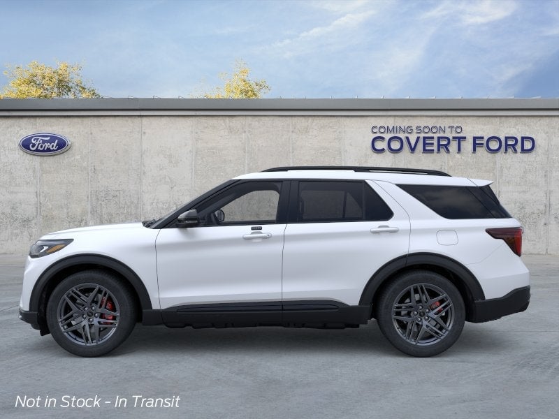 2026 Ford Explorer - Image 4