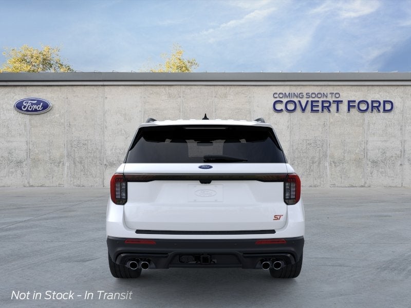 2026 Ford Explorer - Image 6