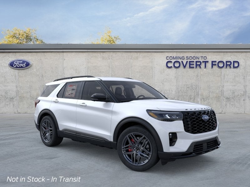 2026 Ford Explorer - Image 8