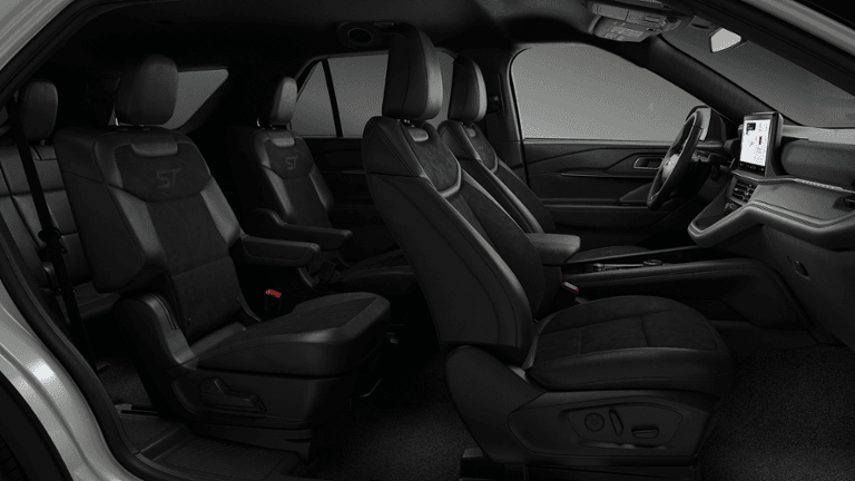 2026 Ford Explorer - Image 28