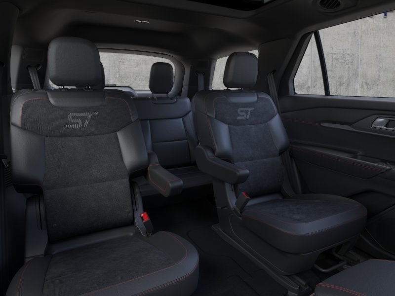 2026 Ford Explorer - Image 11