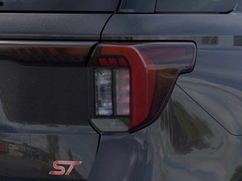 2026 Ford Explorer - Image 21