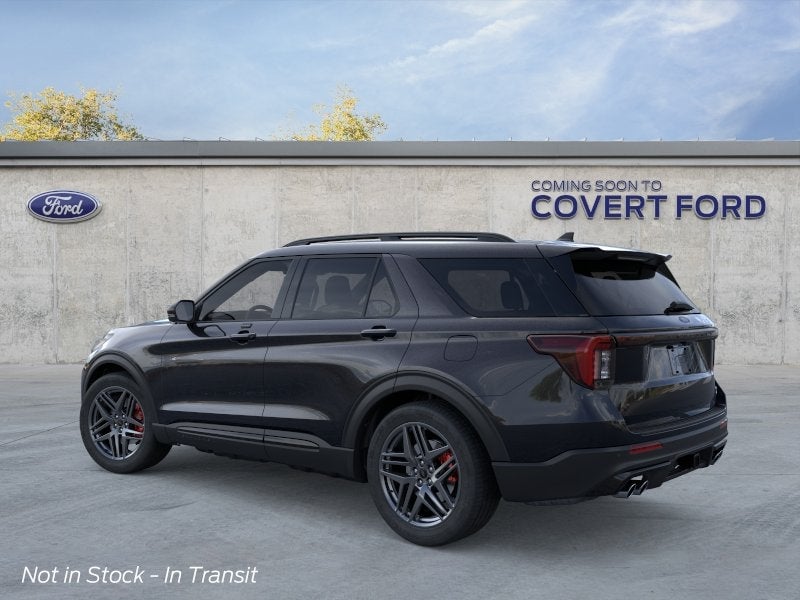 2026 Ford Explorer - Image 4