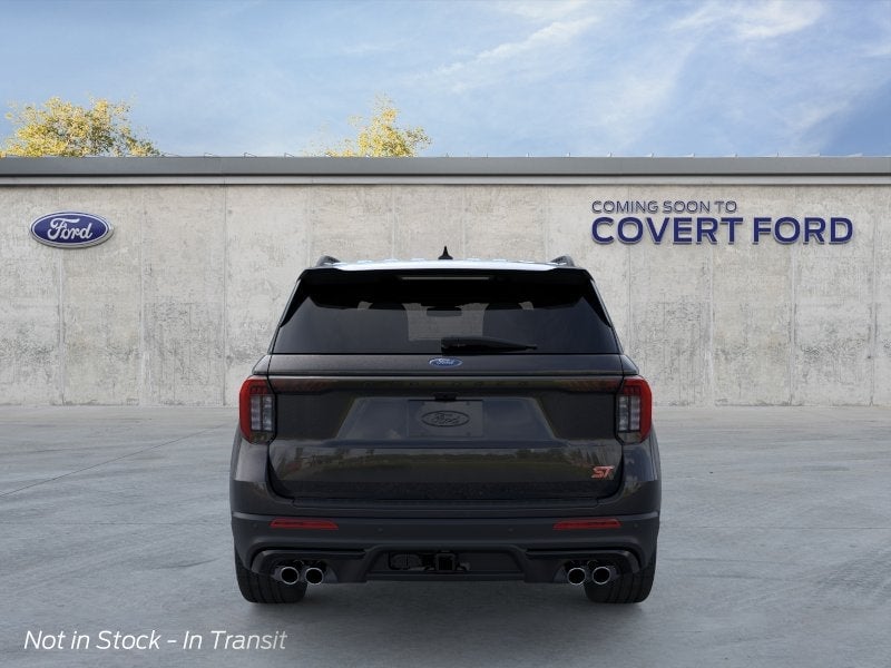 2026 Ford Explorer - Image 5