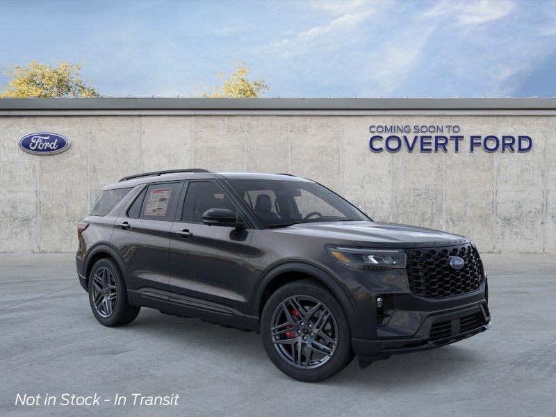 2026 Ford Explorer - Image 7