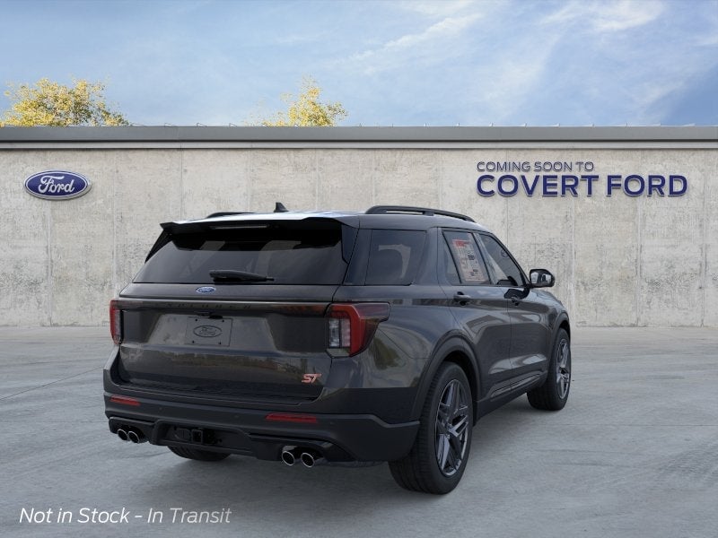 2026 Ford Explorer - Image 8