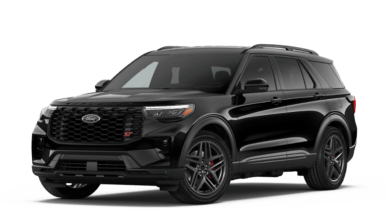 2026 Ford Explorer - Image 24