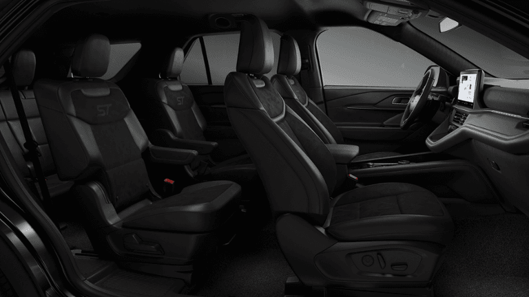 2026 Ford Explorer - Image 28