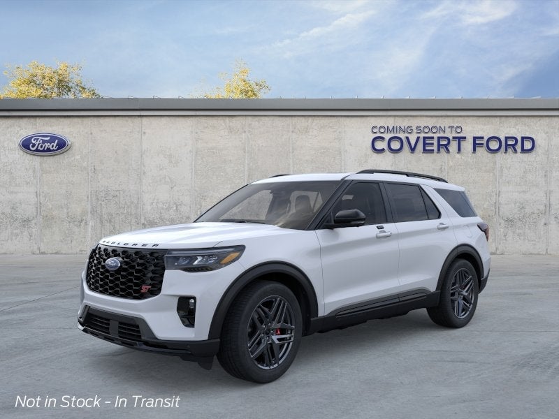 2026 Ford Explorer - Image 2