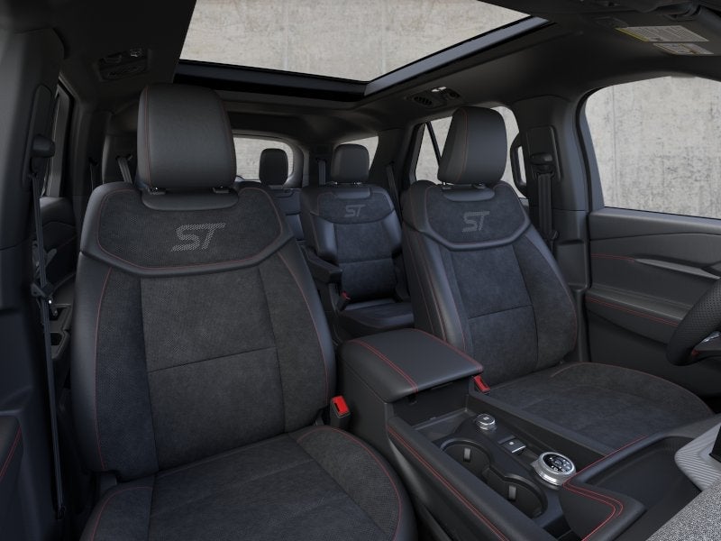 2026 Ford Explorer - Image 11