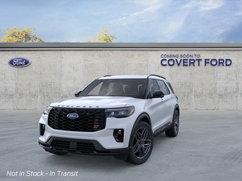 2026 Ford Explorer - Image 3