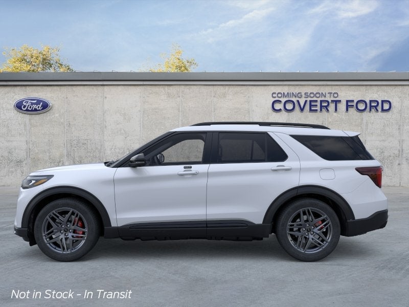 2026 Ford Explorer - Image 4