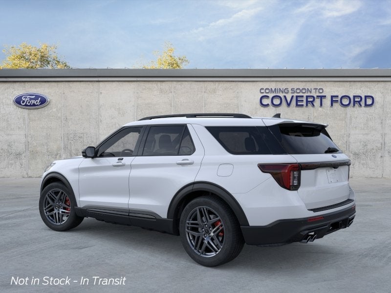 2026 Ford Explorer - Image 5