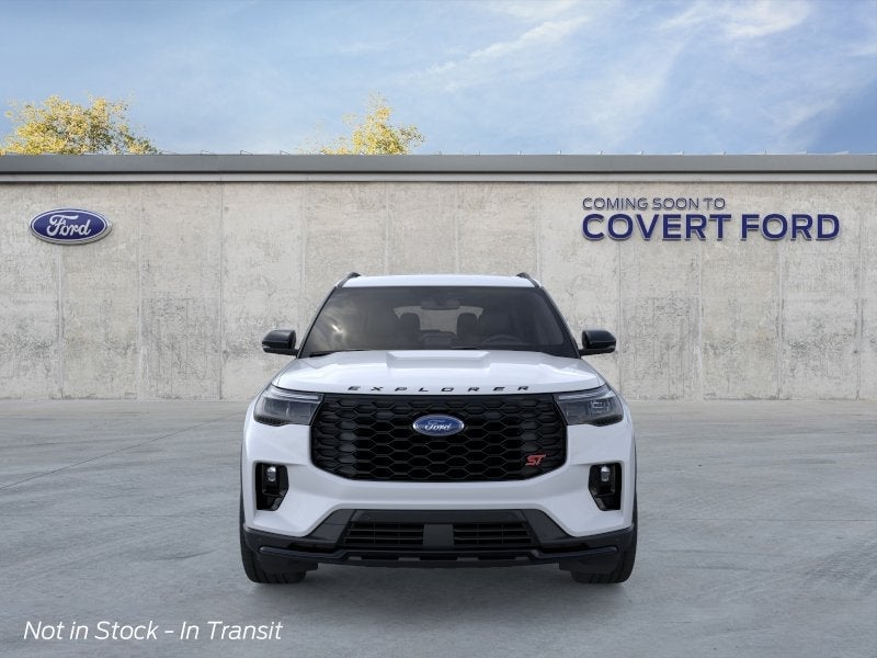 2026 Ford Explorer - Image 7