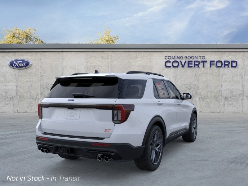 2026 Ford Explorer - Image 9