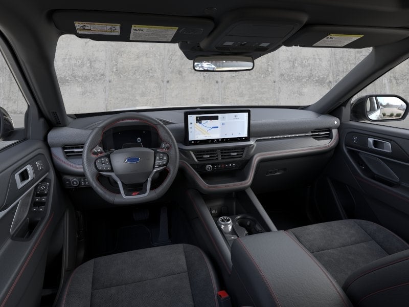 2026 Ford Explorer - Image 10