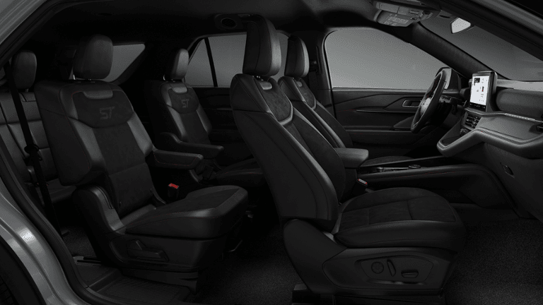 2026 Ford Explorer - Image 28