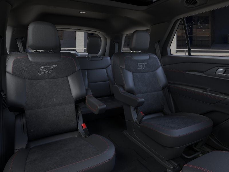 2026 Ford Explorer - Image 11