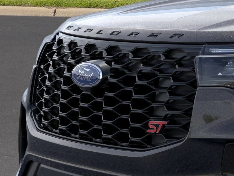 2026 Ford Explorer - Image 17