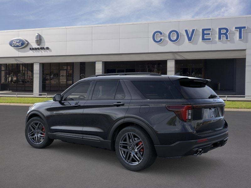2026 Ford Explorer - Image 4