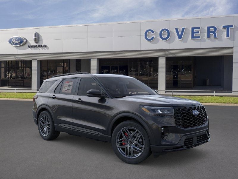 2026 Ford Explorer - Image 7
