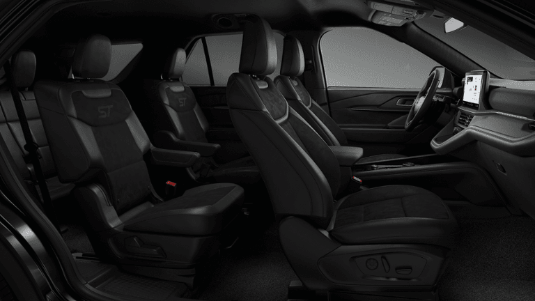 2026 Ford Explorer - Image 28