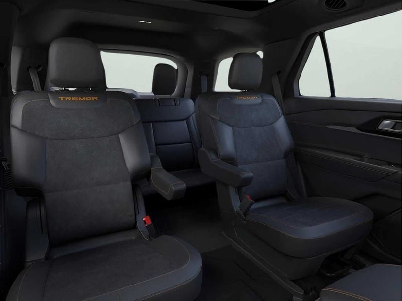 2026 Ford Explorer - Image 11