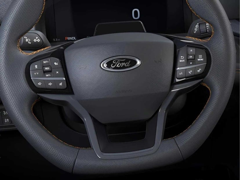 2026 Ford Explorer - Image 12