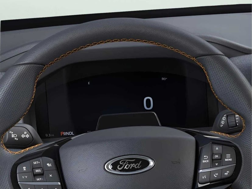 2026 Ford Explorer - Image 13