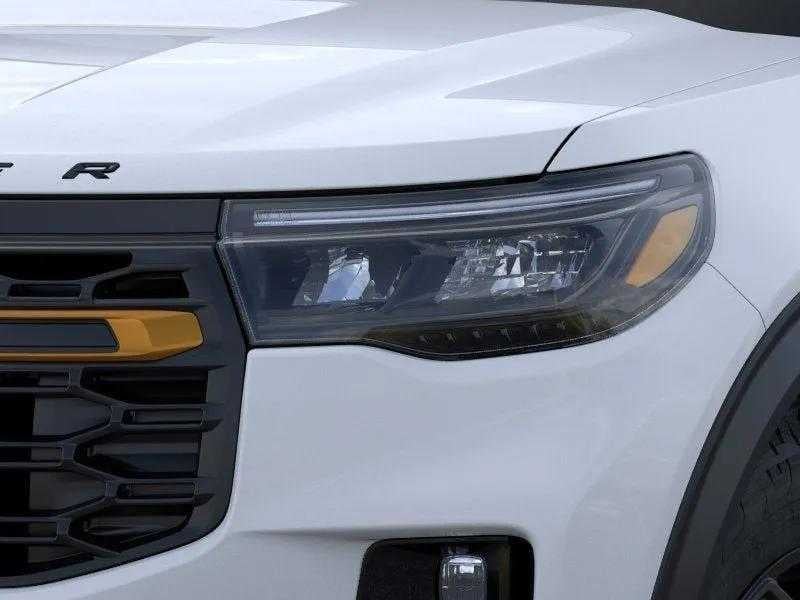 2026 Ford Explorer - Image 18