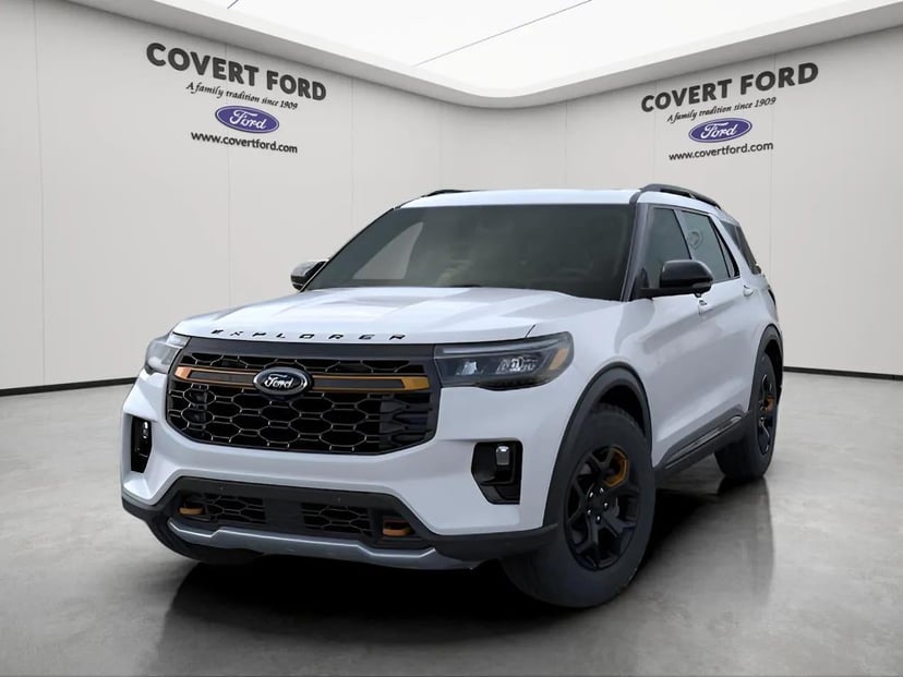 2026 Ford Explorer - Image 2