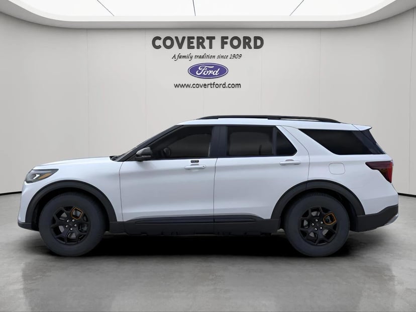 2026 Ford Explorer - Image 3