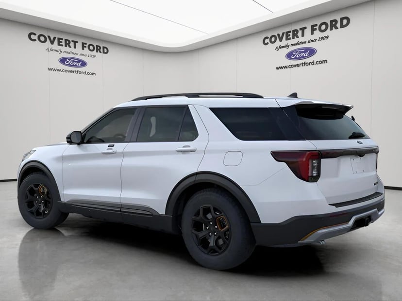 2026 Ford Explorer - Image 4