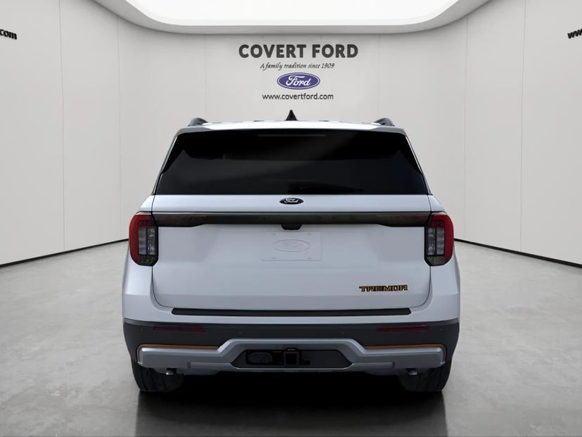 2026 Ford Explorer - Image 5