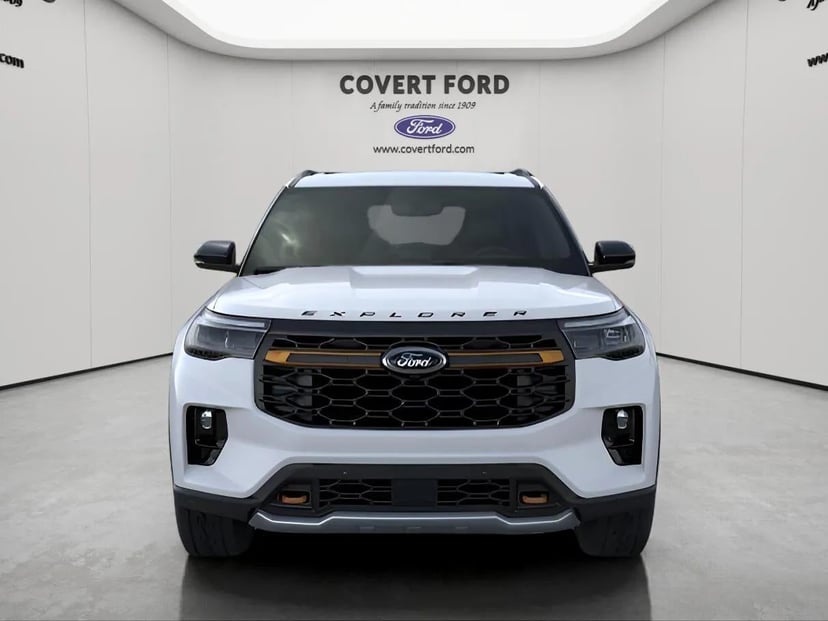 2026 Ford Explorer - Image 6