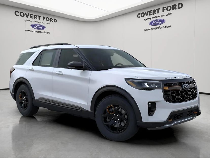 2026 Ford Explorer - Image 7
