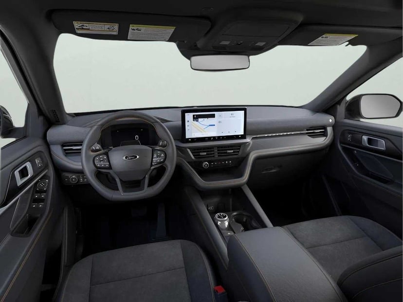 2026 Ford Explorer - Image 9