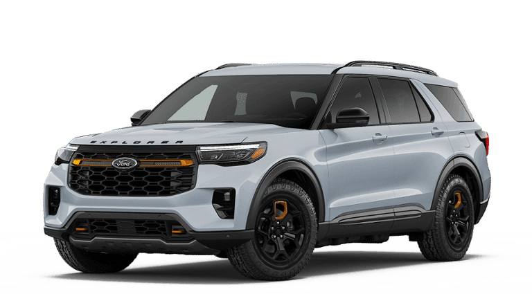 2026 Ford Explorer - Image 24