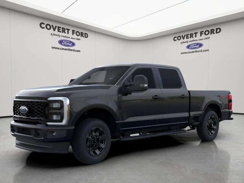 2026 Ford F-250SD