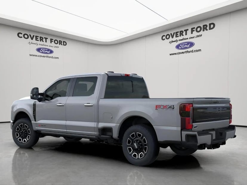 2026 Ford F-250SD - Image 4
