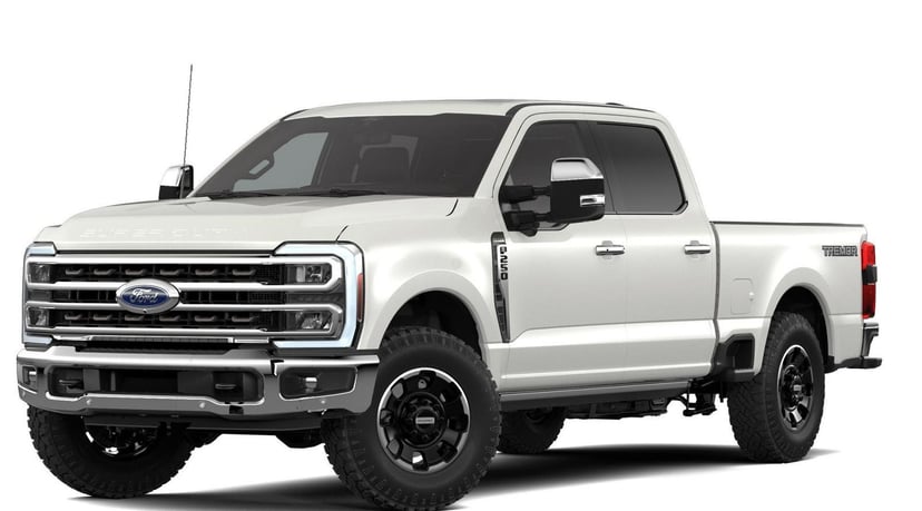 2026 Ford F-250SD