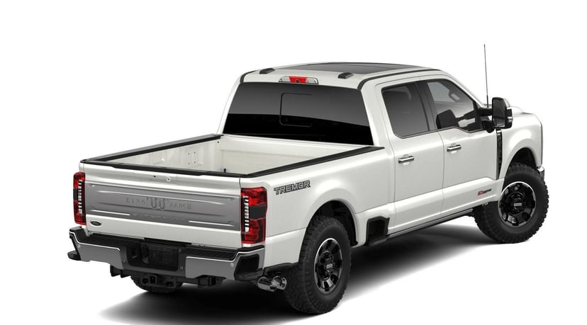 2026 Ford F-250SD - Image 3